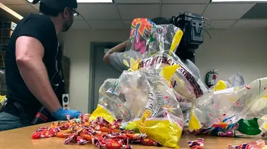 Borderforce USA : the Bridges Voyageurs suspects
