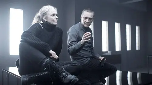 Bordertown S03E08 La femme dans le miroir