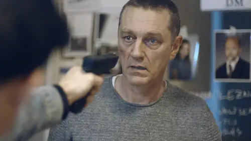 Bordertown S02E10 Sans une ombre