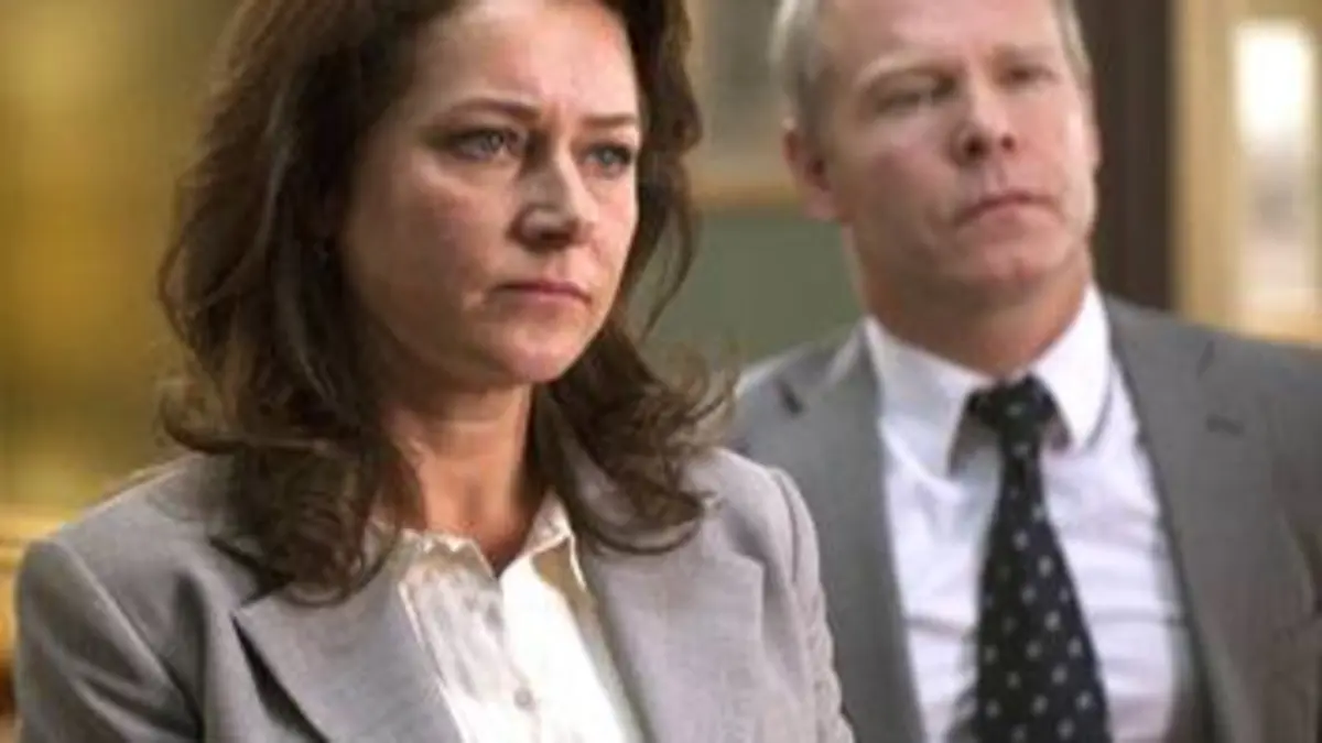 Borgen, une femme au pouvoir S01E06 Visite d'Etat