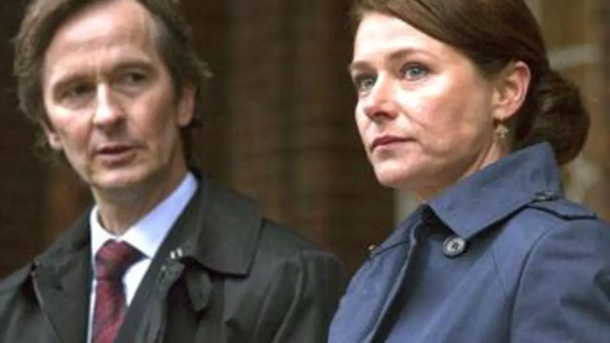 Borgen, une femme au pouvoir S01E07 Ne rien entendre, ne rien voir, ne rien dire