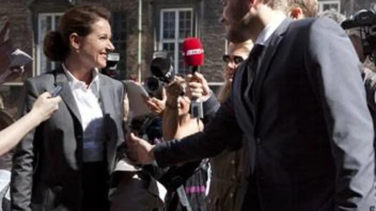Borgen, une femme au pouvoir S02E10 Une communication de nature particulière