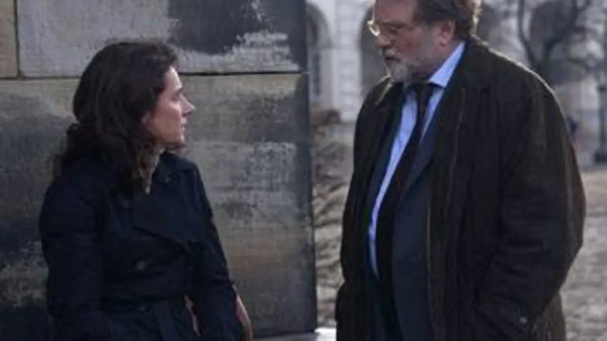 Borgen, une femme au pouvoir S03E02 Un pays repose sur ses lois