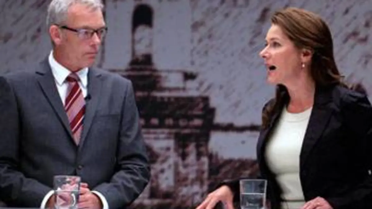 Borgen, une femme au pouvoir S03E04 Le malheur des uns...
