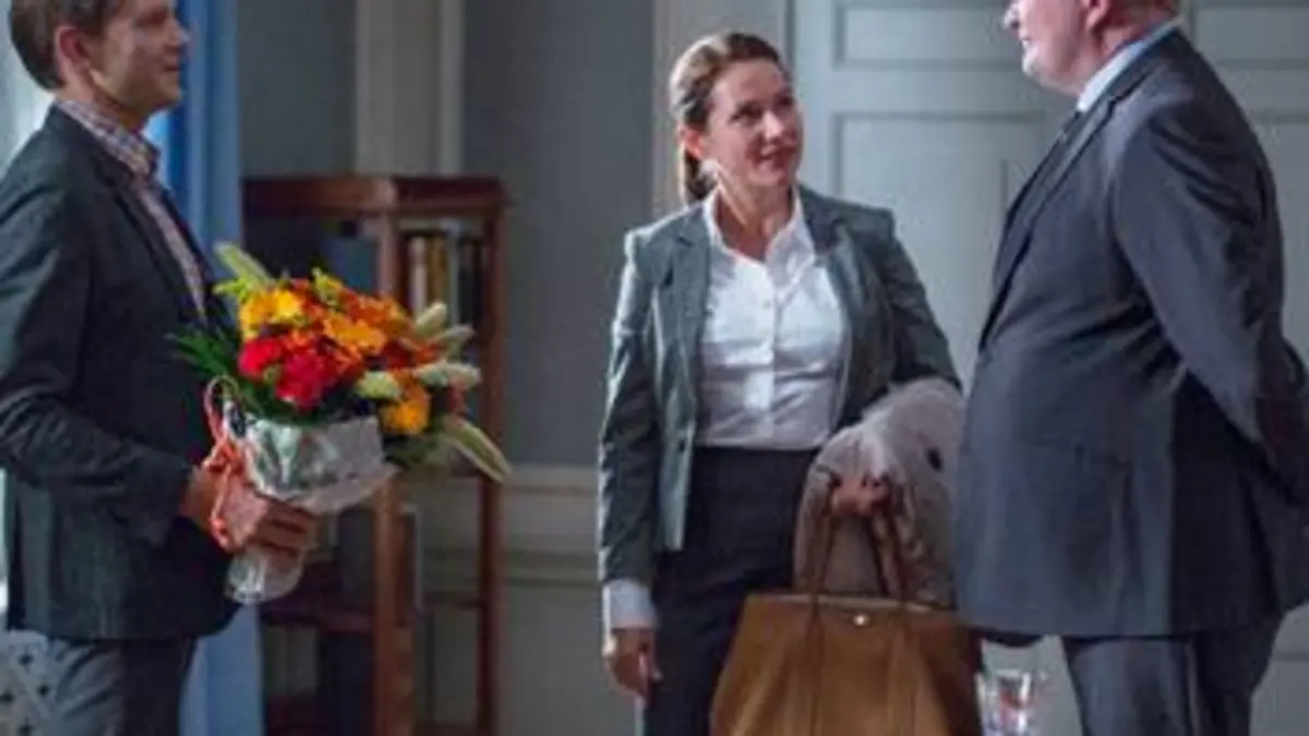 Borgen, une femme au pouvoir S03E08 Souvent femme varie