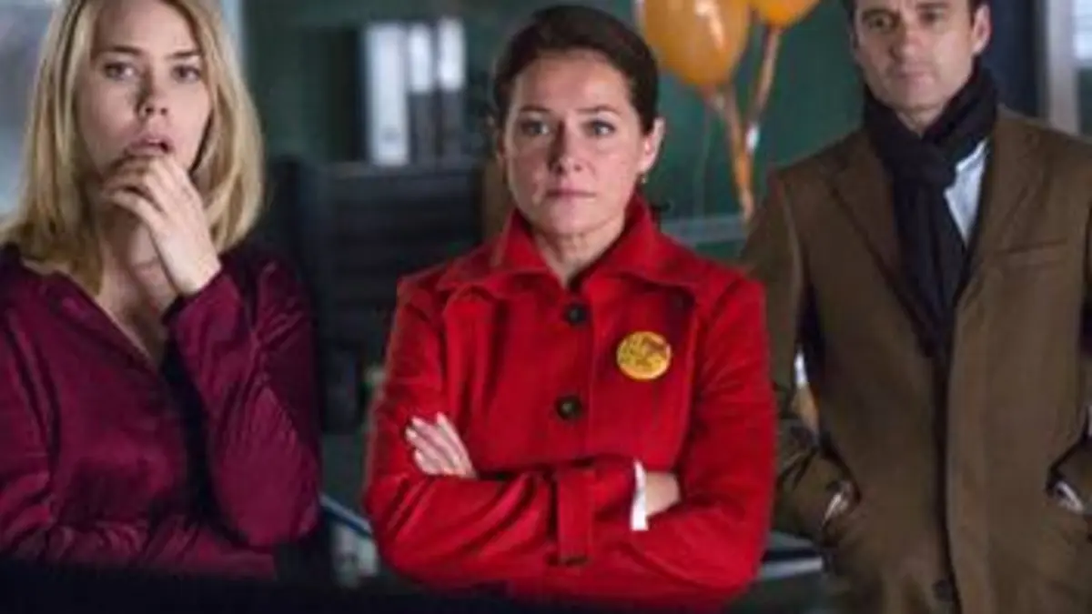 Borgen, une femme au pouvoir S03E10 L'heure du choix
