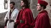 Nicolas Machiavel dans Borgia S02E04 Pax Vobiscum (2012)