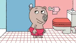 Boris S01E09 Cache cache