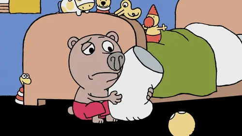 Boris S01E16 C'est moi qui commande