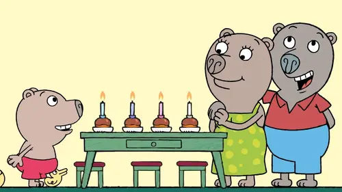 Boris S01E24 Roger le Robot