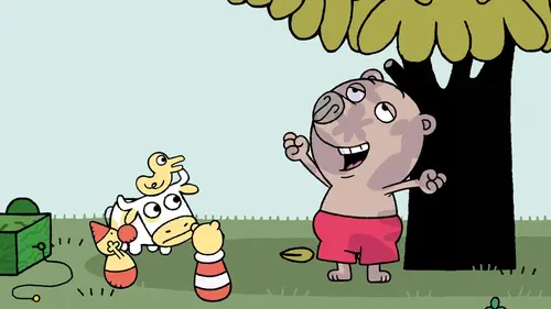 Boris S01E21 On s'ennuie