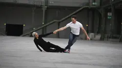 Boris Charmatz face au Grand Palais