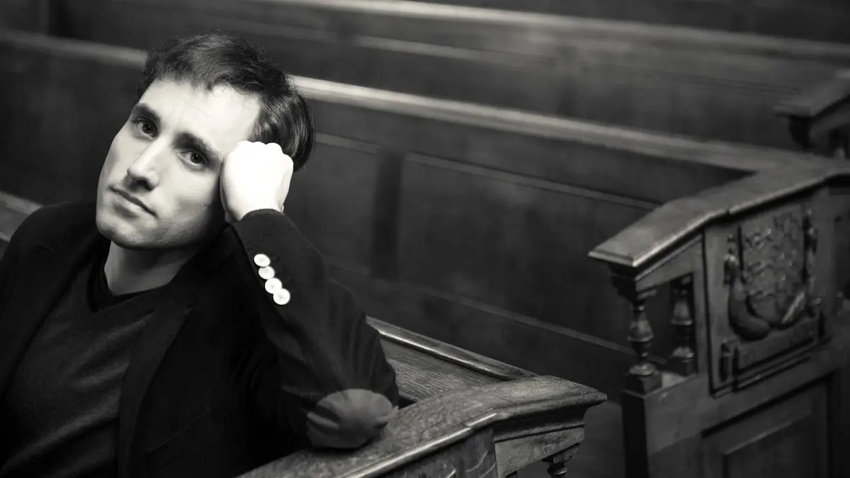 Boris Giltburg joue les maîtres russes du piano