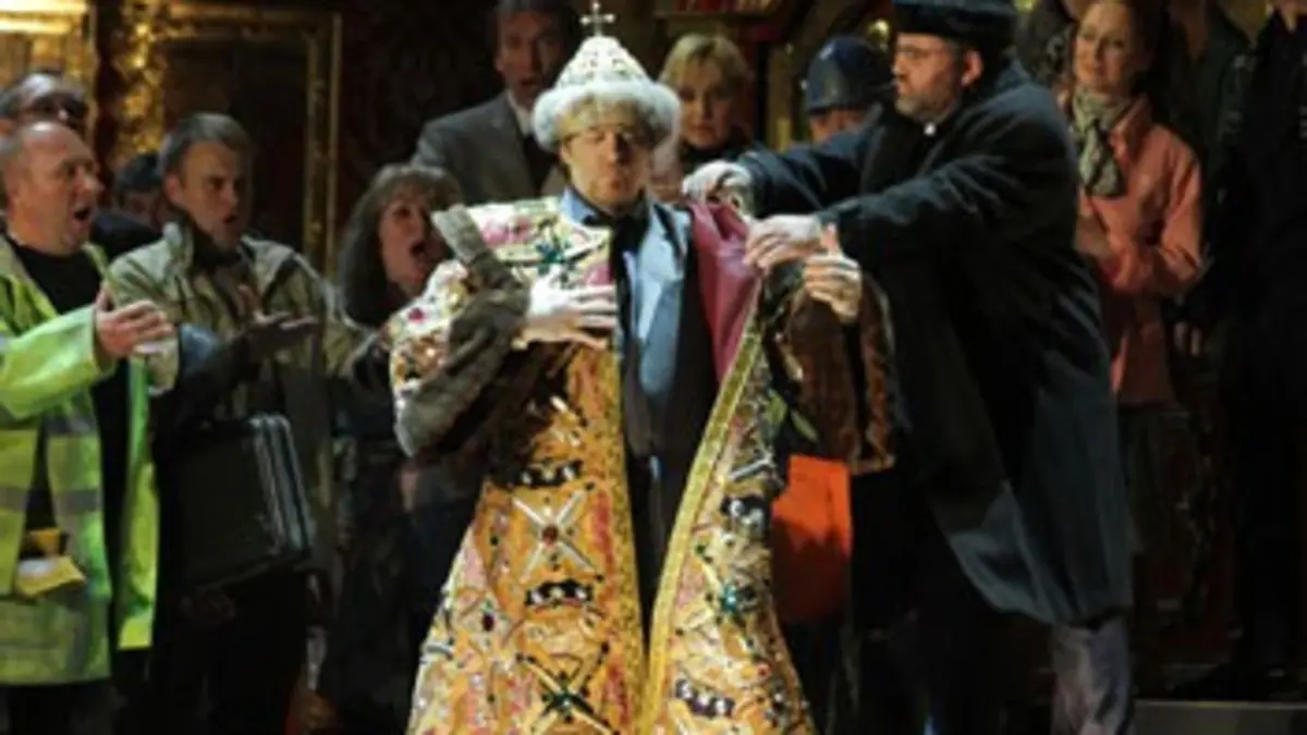 Boris Godounov