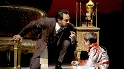 Sur Arte à 23h30 : Boris Godounov