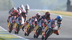 Sur Canal+ Sport 360 à 22h03 : Born Racers : Nés Pour La Course
