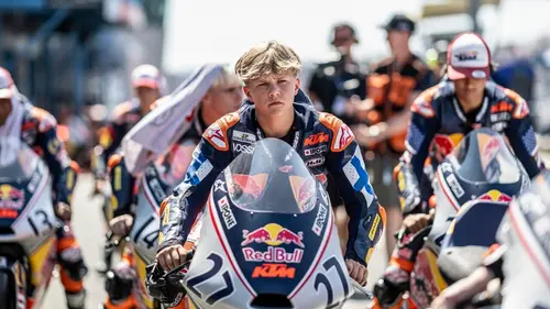 Born Racers : Nés Pour La Course S01E04 Rédemption