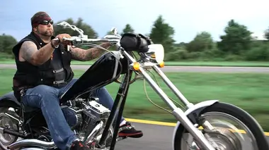 La loi des motards
