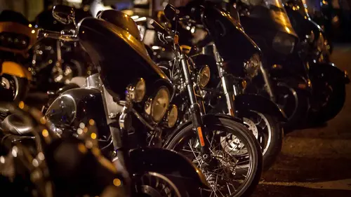 Born To Be Wild S01E03 Examen de passage