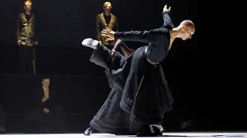 Borrowed Light by Tero Saarinen, Tero Saarinen Company