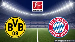 Borussia Dortmund / Bayern Munich