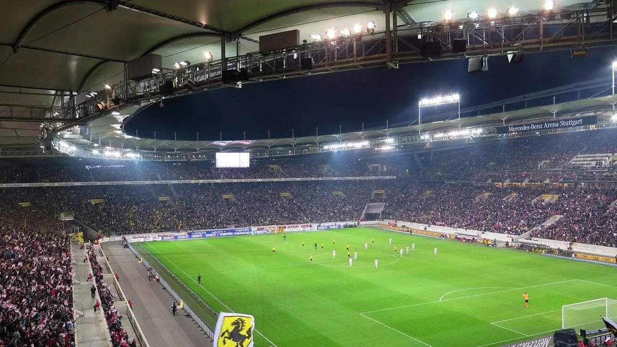 Borussia Dortmund / Bayern Munich Football Bundesliga 2022/2023