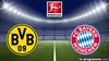 Borussia Dortmund / Bayern Munich Football Bundesliga 2025-2026