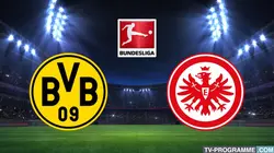 Borussia Dortmund / Eintracht Francfort