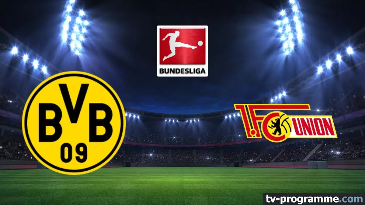 Borussia Dortmund / FC Union Berlin Football Bundesliga 2025-2026