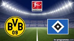 Borussia Dortmund / Hambourg
