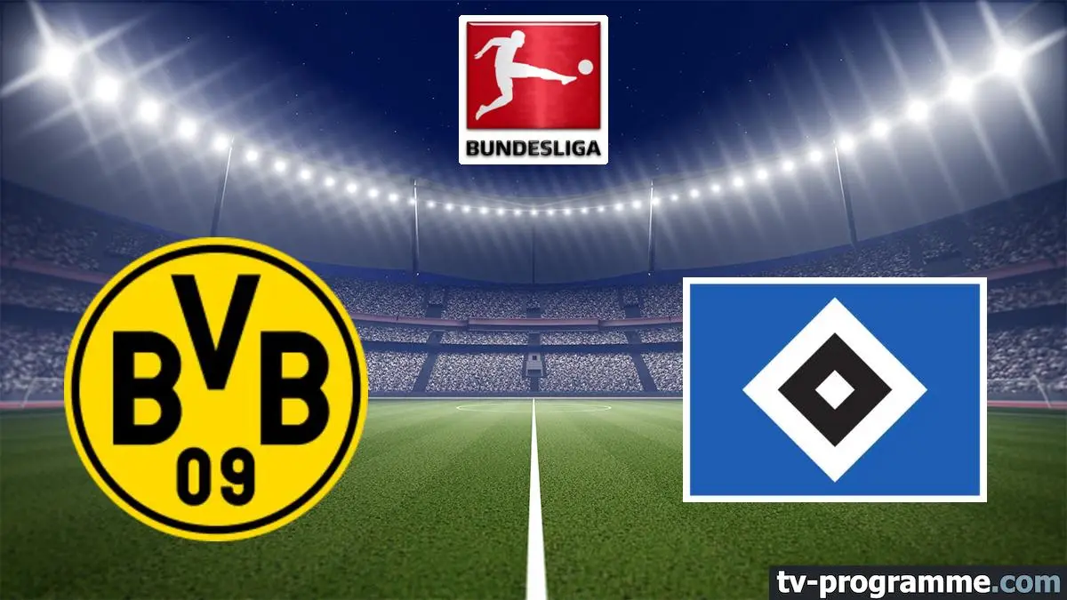 Borussia Dortmund / Hambourg Football Bundesliga 2026-2027