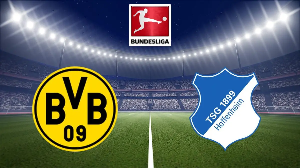Borussia Dortmund / Hoffenheim Football Bundesliga 2025-2026