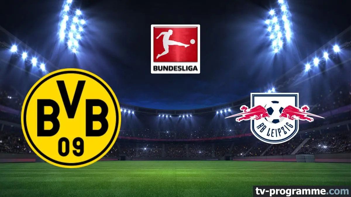 Borussia Dortmund / Leipzig Football Bundesliga 2025-2026