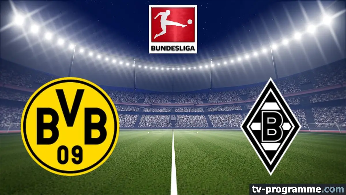 Borussia Dortmund / Mönchengladbach Football Bundesliga 2025-2026