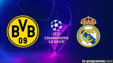 Borussia Dortmund / Real Madrid Football Ligue des champions 2023/2024