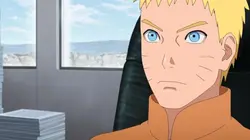 Boruto : Naruto Next Generations L'ombre rampante