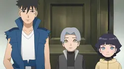 Sur Game One à 21h10 : Boruto : Naruto Next Generations