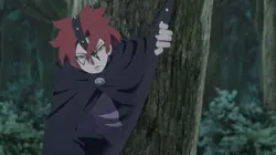 Boruto : Naruto Next Generations La présence