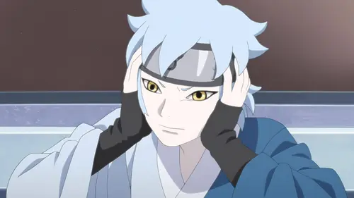 Boruto : Naruto Next Generations S05E05 Les plaies du coeur