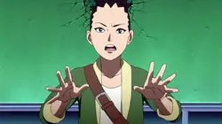 Boruto : Naruto Next Generations S01E03 Metal lee se déchaîne !