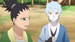 Boruto : Naruto Next Generations S01E12 Boruto et Mitsuki