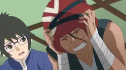 Boruto : Naruto Next Generations S01E16 Alerte au redoublement