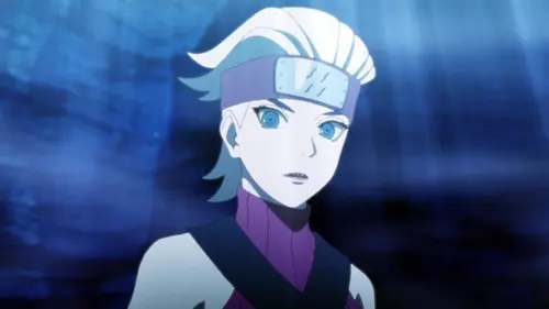 Boruto : Naruto Next Generations S02E04 Sharingans contre Kiba Raito, les épées du tonnerre