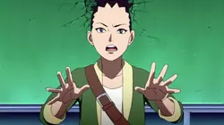 Boruto : Naruto Next Generations S01E03 Metal lee se déchaîne !