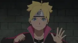 Boruto : Naruto Next Generations S03E01 L'ombre de Sasuke en streaming