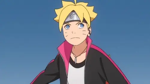 Boruto : Naruto Next Generations S03E06 Pourquoi on ne peut pas perdre