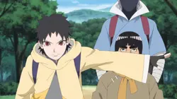 Boruto : Naruto Next Generations S05E06 Chroniques vaporeuses : mission de rang S !