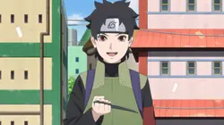 Boruto : Naruto Next Generations S05E06 Chroniques vaporeuses : mission de rang S !