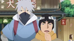 Boruto : Naruto Next Generations S05E07 Chroniques vaporeuses : Chiens contre Chats !