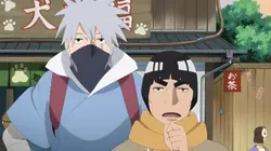 Boruto : Naruto Next Generations S05E07 Chroniques vaporeuses : Chiens contre Chats !